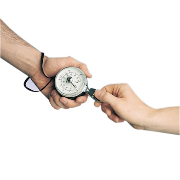 Fabrication Enterprises Jamar Pinch Gauge - Hydraulic - 50 Lb Capacity 12-0601 - main